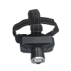 JS-7255 plástico luz de cabeza telescópica recargable USB luz de cabeza telescópica ajustable luz de cabeza de ciclismo luz de camping al aire libre lámpara de mina lámpara de cabeza de mantenimiento luz de camping luz de pesca details Picture